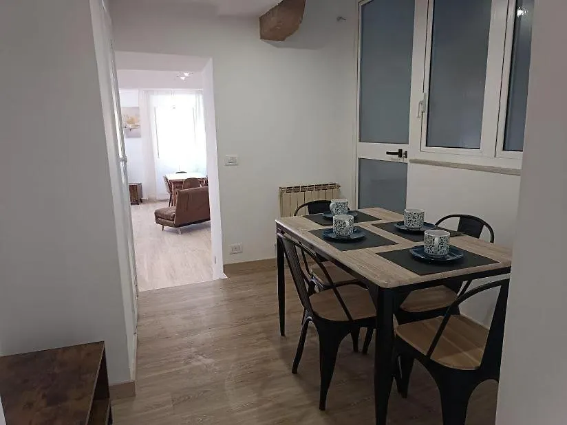 Octavia Apartment Rome