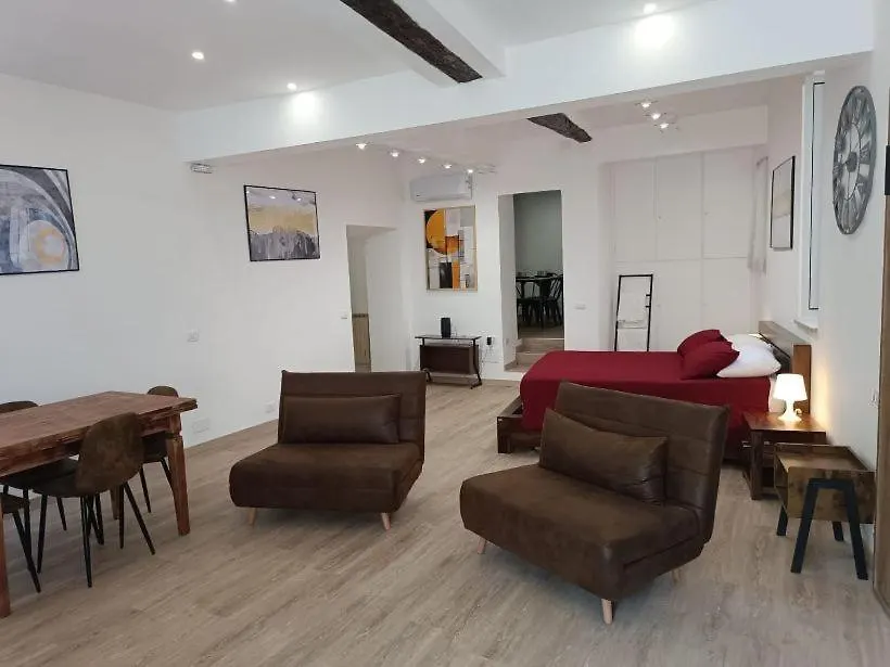 Octavia Apartment Rome