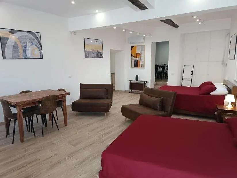 Octavia Apartment Rome