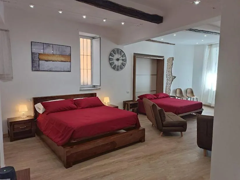 Octavia Apartment Rome