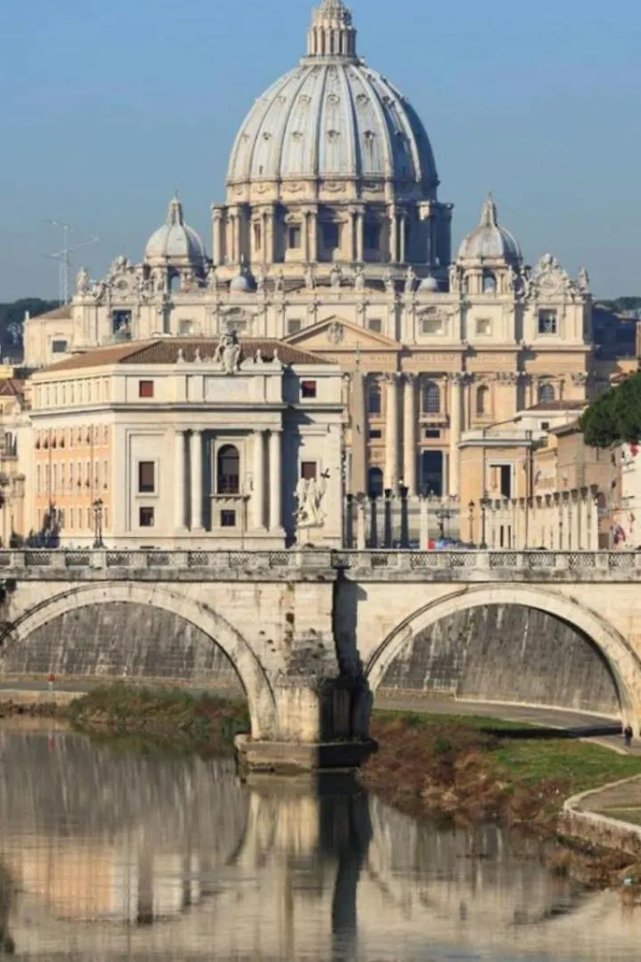 Ottavia Ghetto Apartment Rome