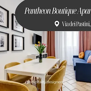 Appartamento Pantheon Boutique 