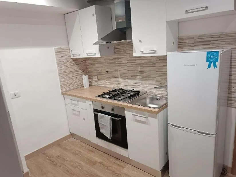 Ottavia Ghetto Apartment Rome