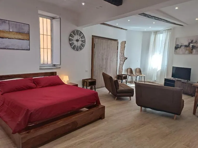 Octavia Apartment Rome
