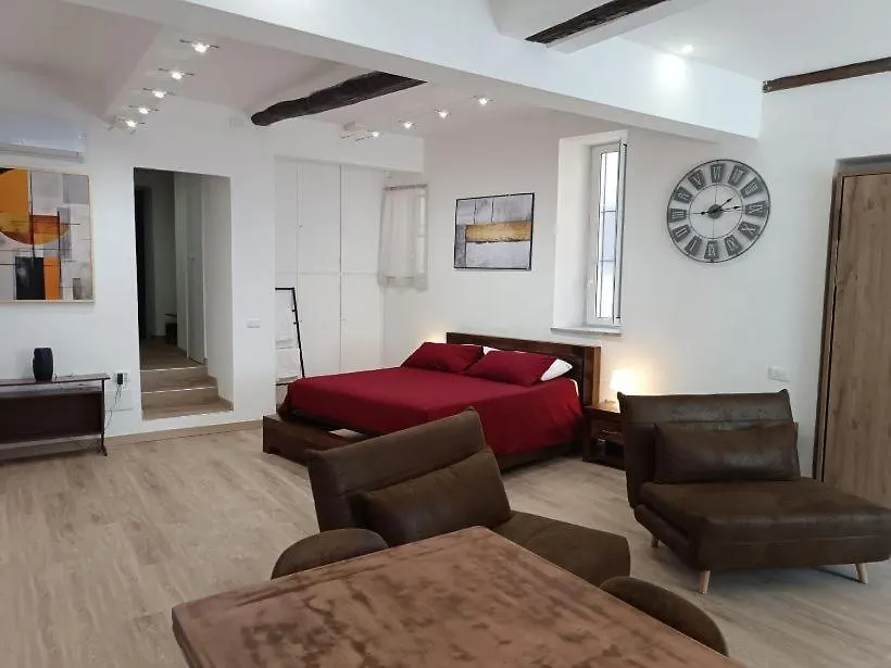 Ottavia Ghetto Apartment Rome