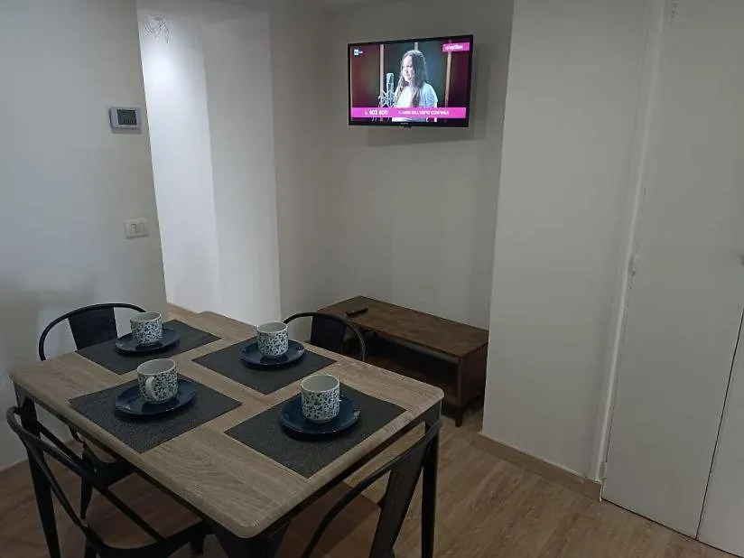 Octavia Apartment Rome Italy