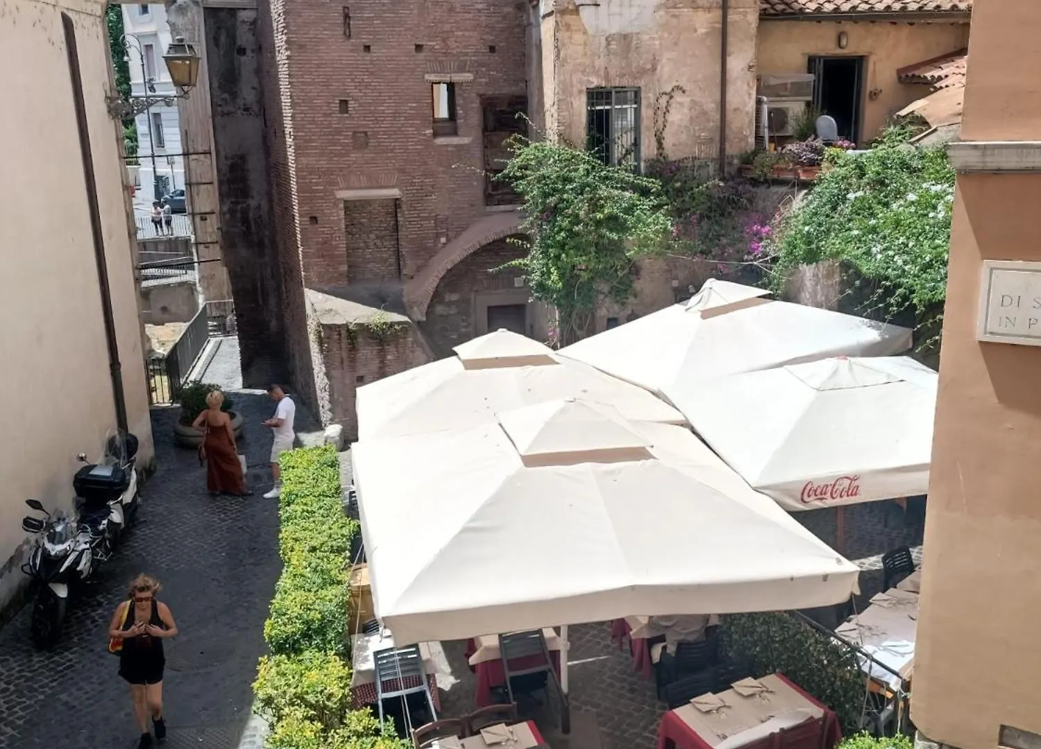 Ottavia Ghetto Apartment Rome 0*,