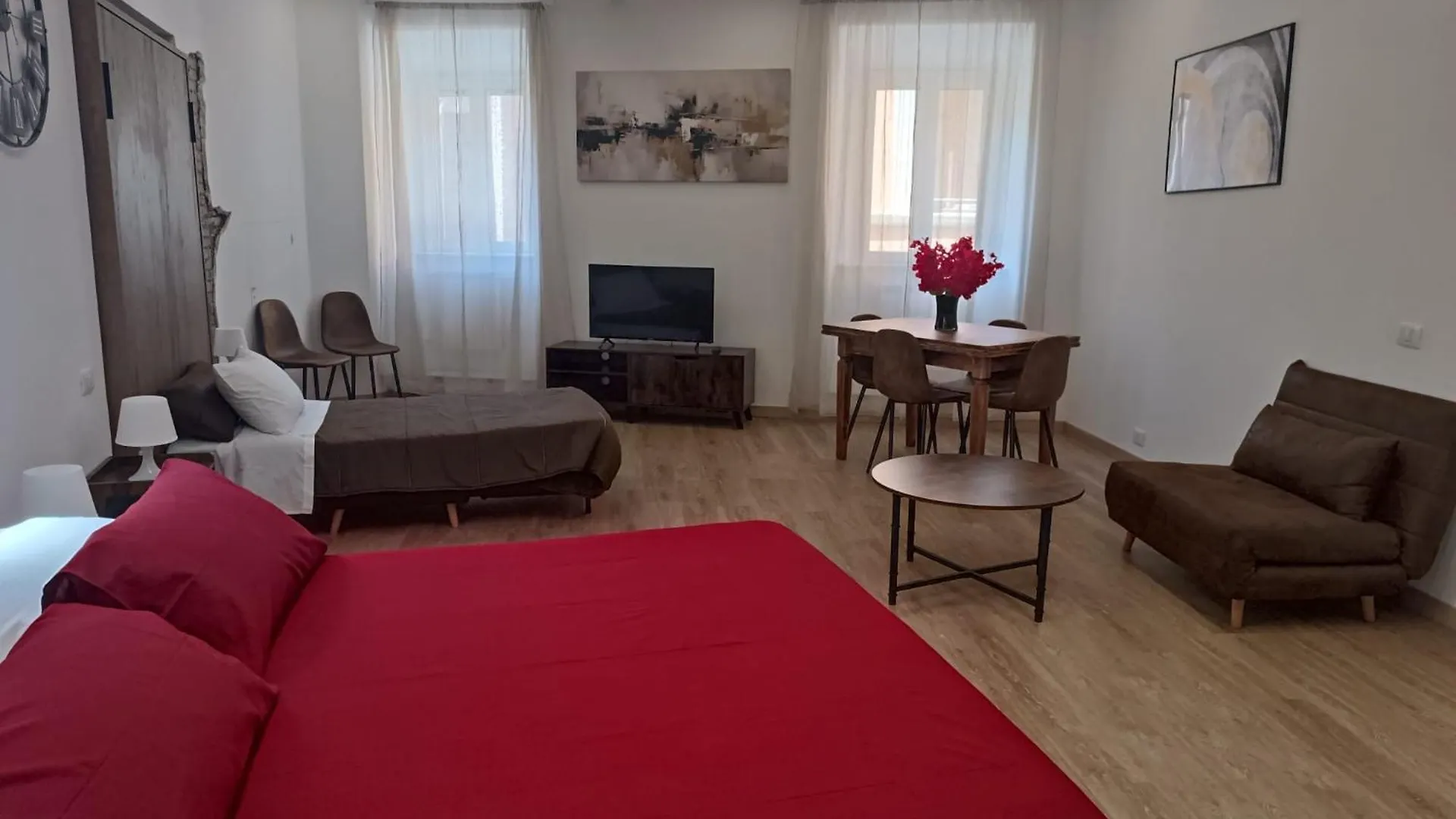Ottavia Ghetto Apartment Rome