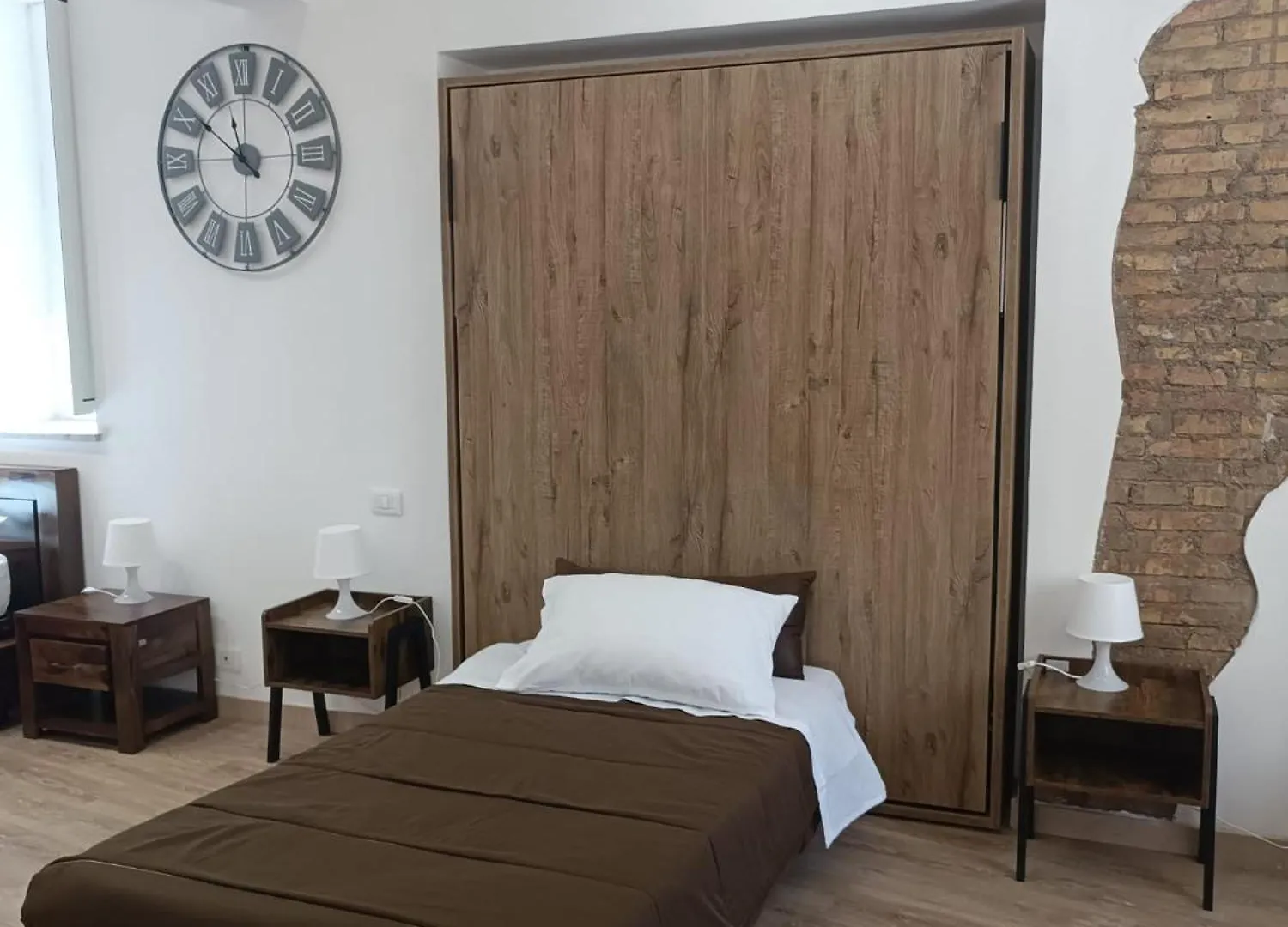 Ottavia Ghetto Apartment Rome