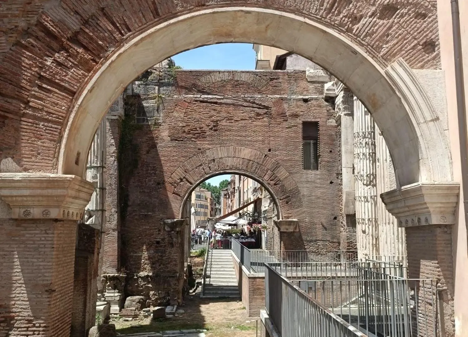 Ottavia Ghetto Apartment Rome 0*,  Italy