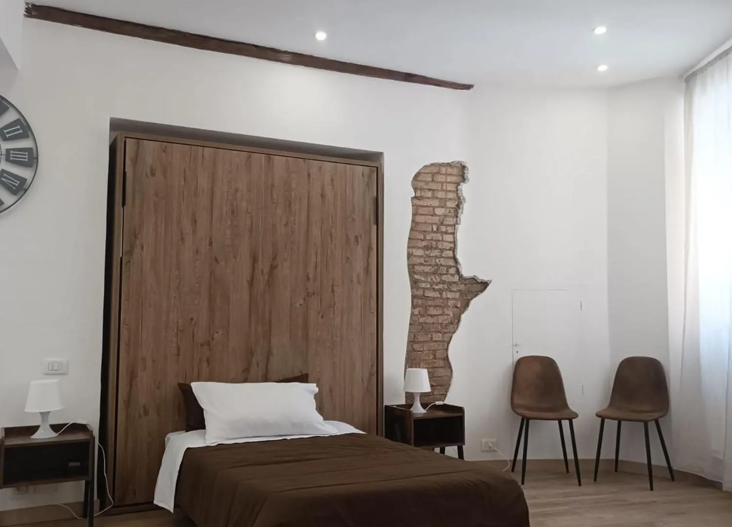 Ottavia Ghetto Apartment Rome