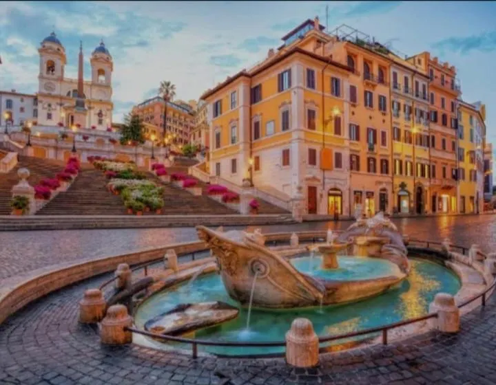Ottavia Ghetto Apartment 罗马 0*,  意大利