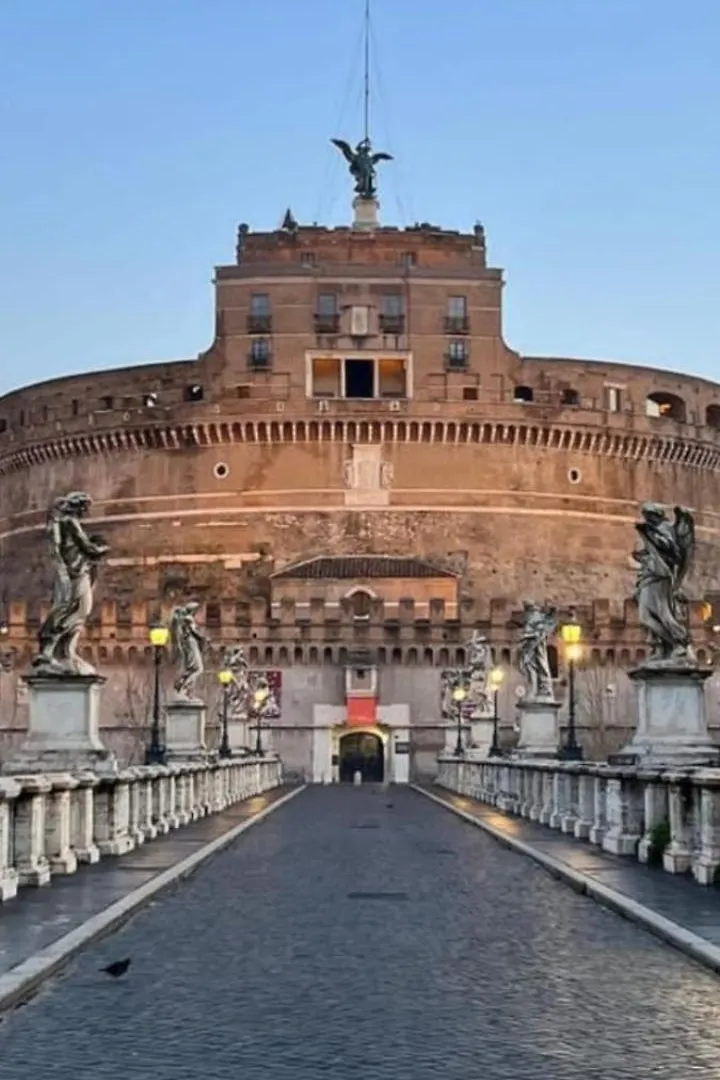 Ottavia Ghetto Apartment 罗马 意大利