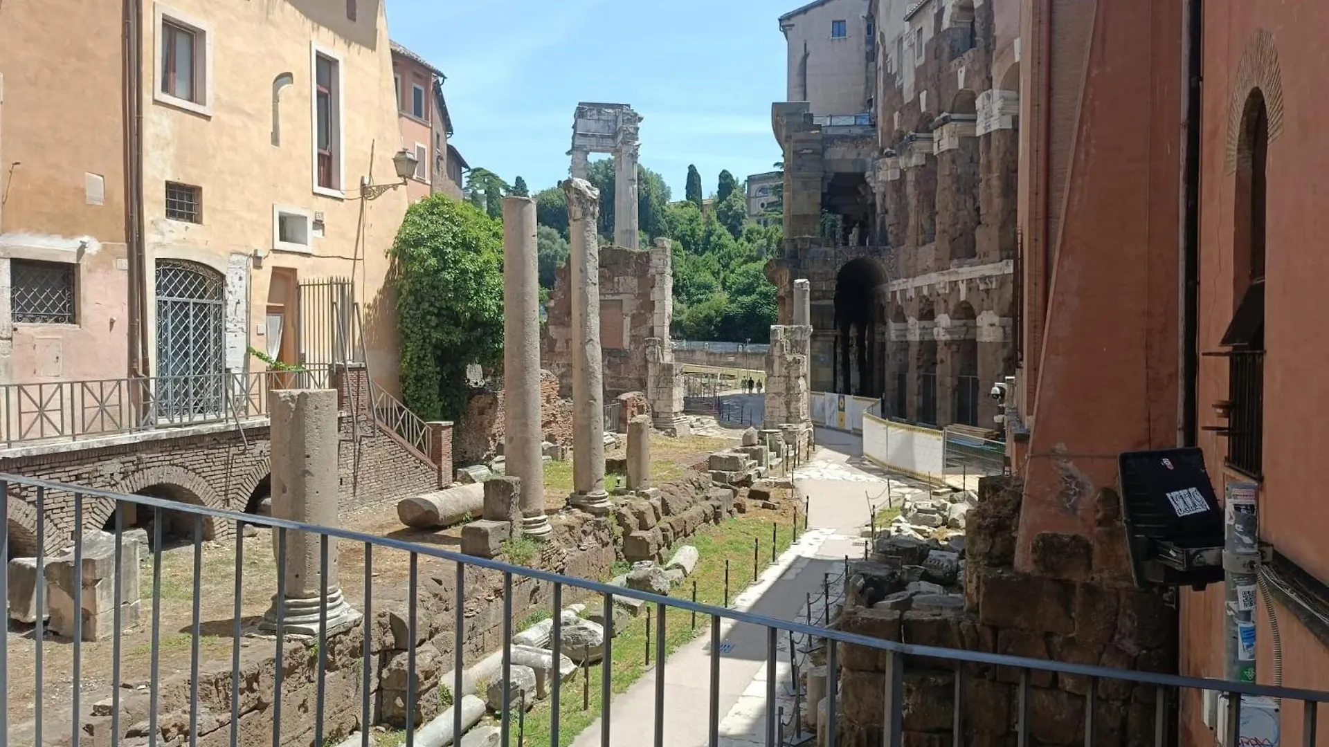 Ottavia Ghetto Apartment 罗马 意大利